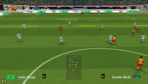 User screenshot of game