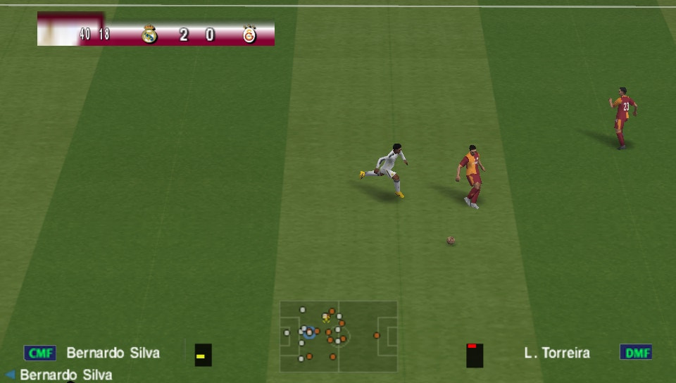 User screenshot of game