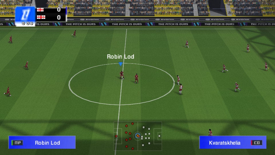 User screenshot of game