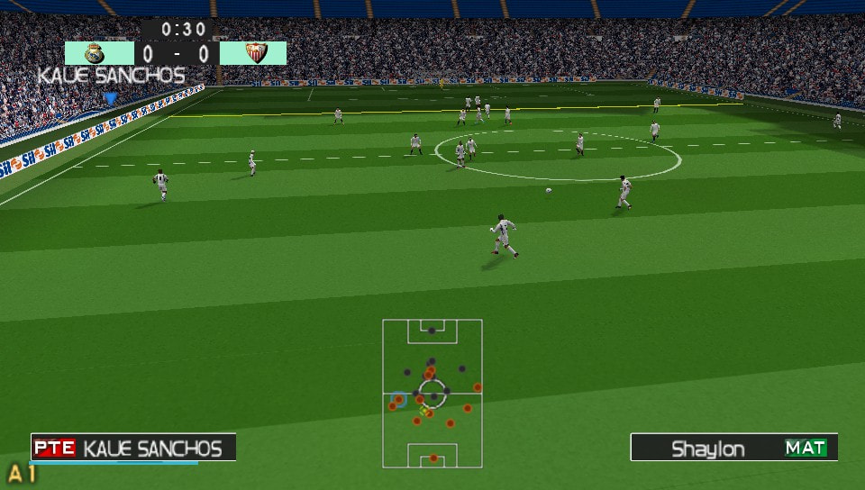 User screenshot of game