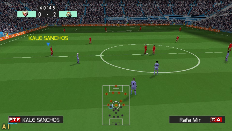 User screenshot of game