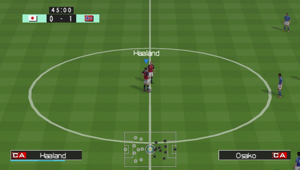 User screenshot of game