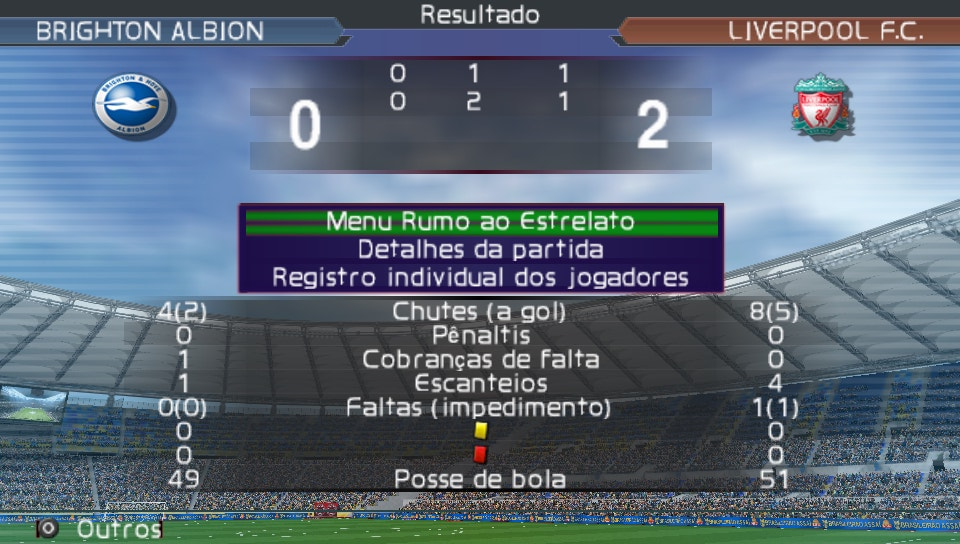 User screenshot of game