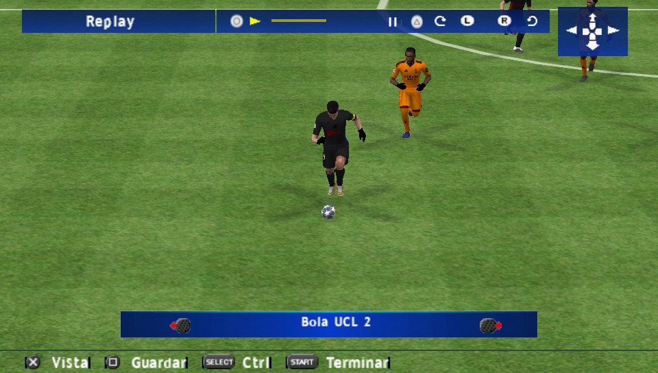 User screenshot of game