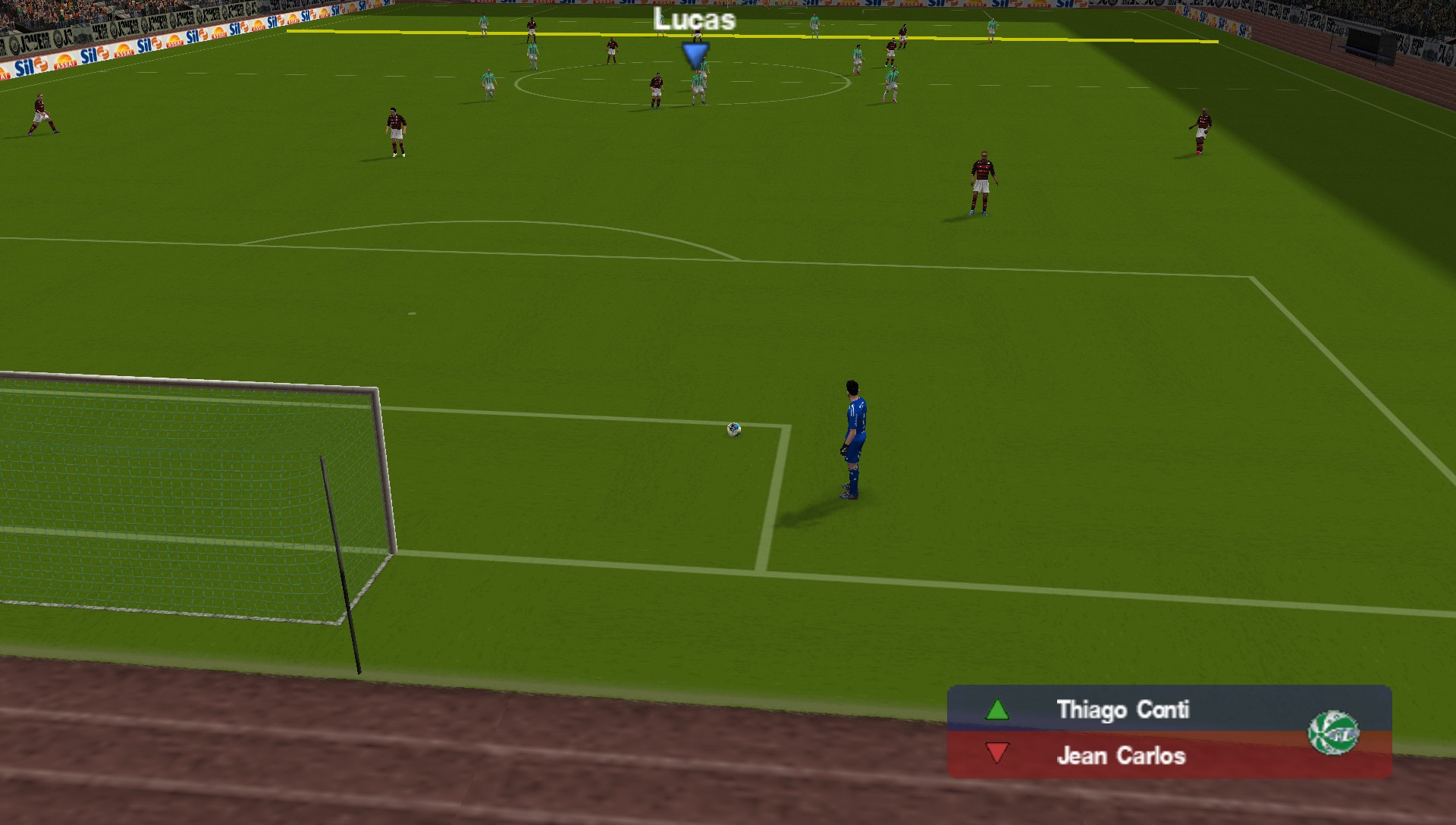 User screenshot of game