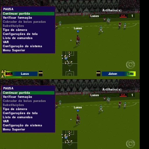 User screenshot of game