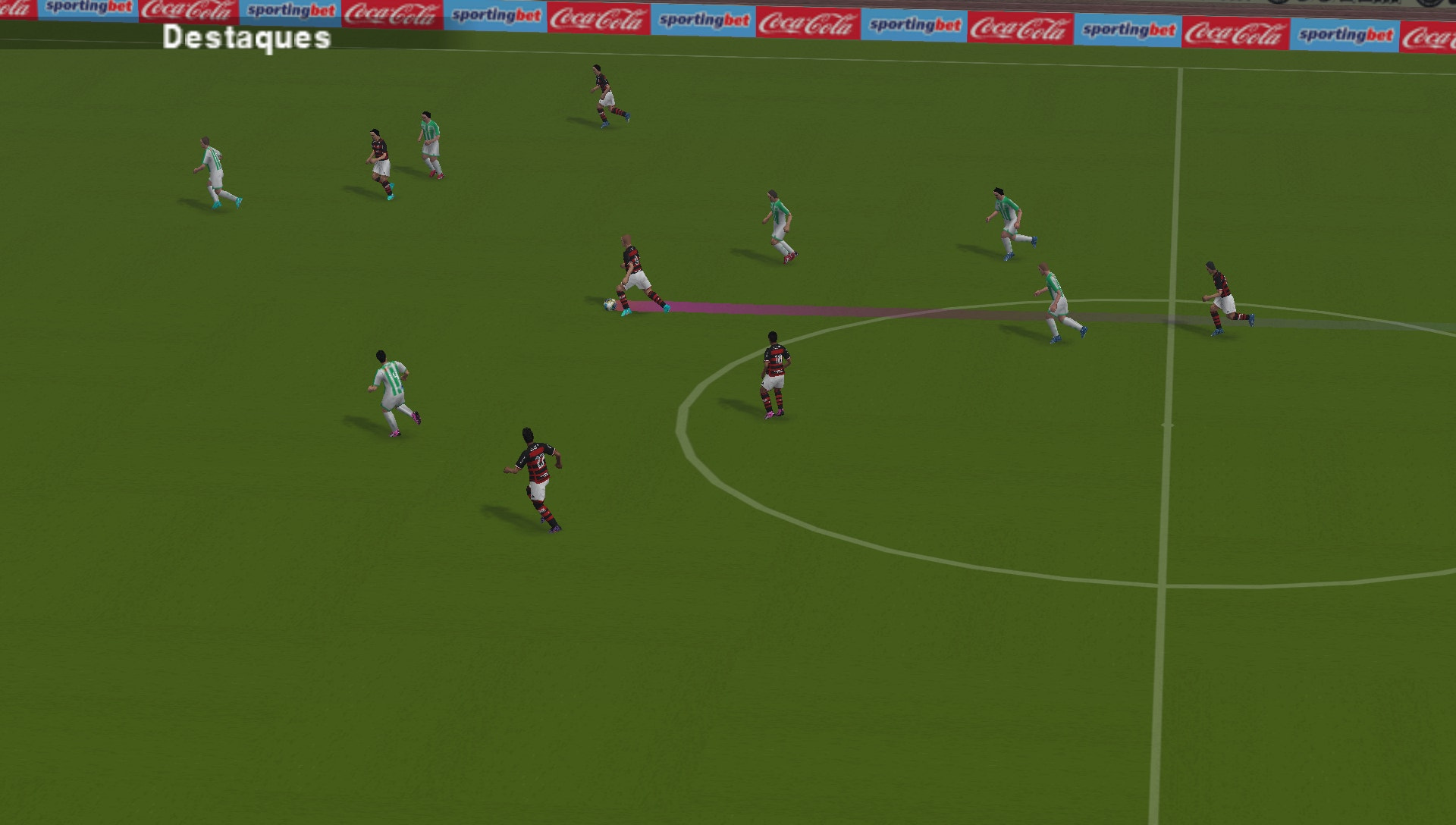 User screenshot of game