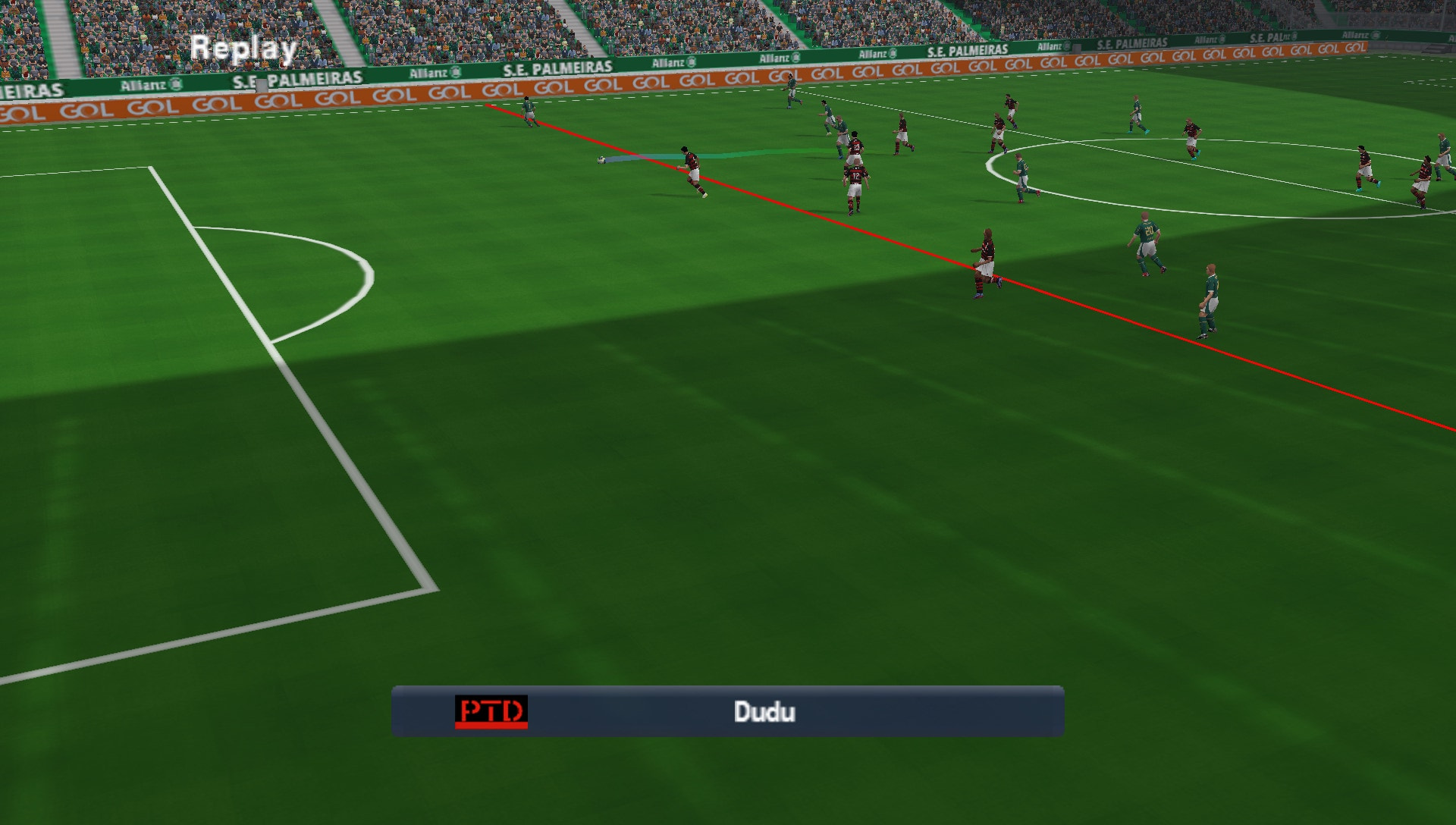 User screenshot of game