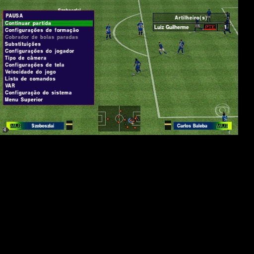 User screenshot of game