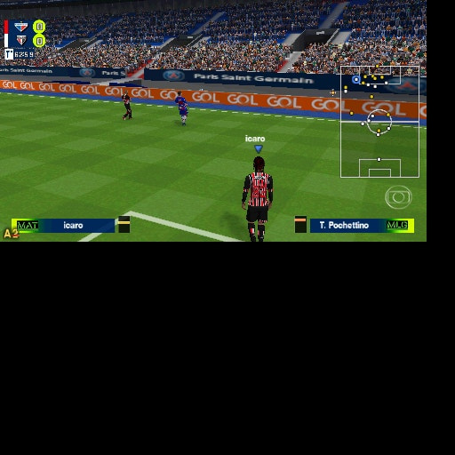 User screenshot of game