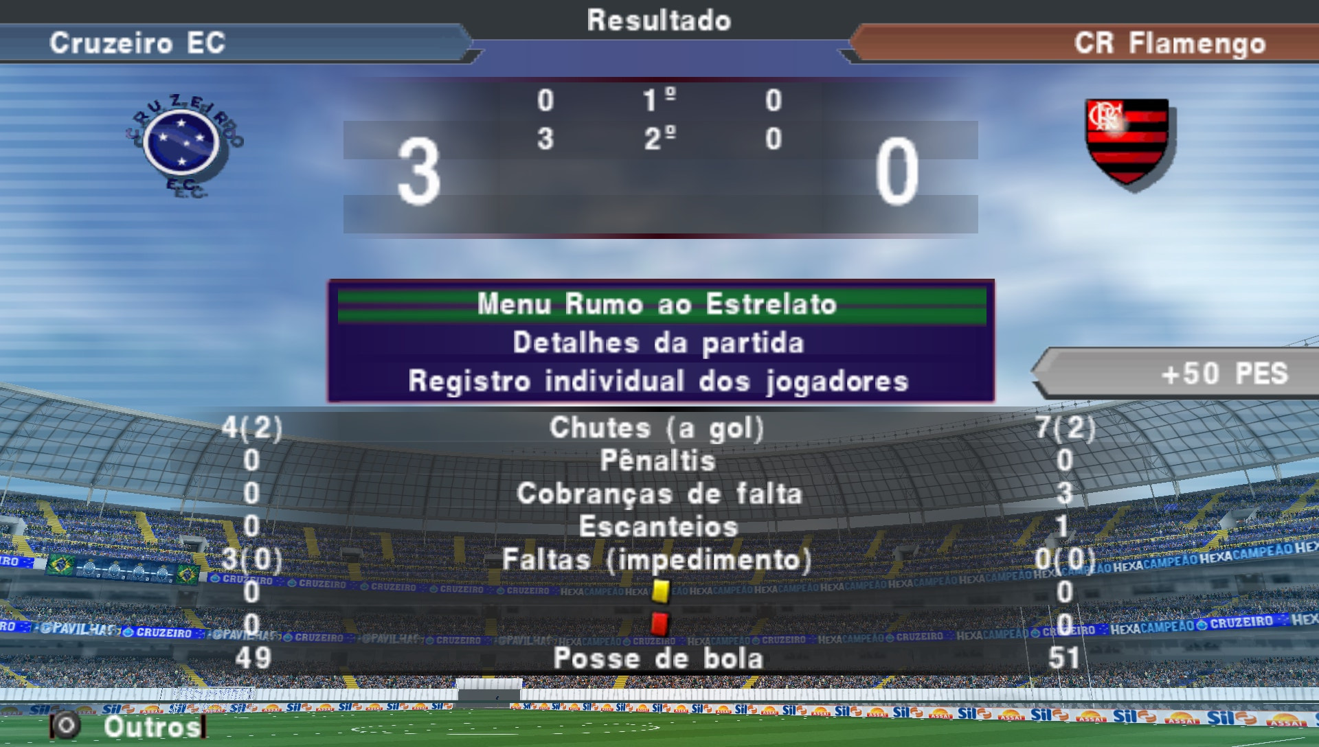 User screenshot of game