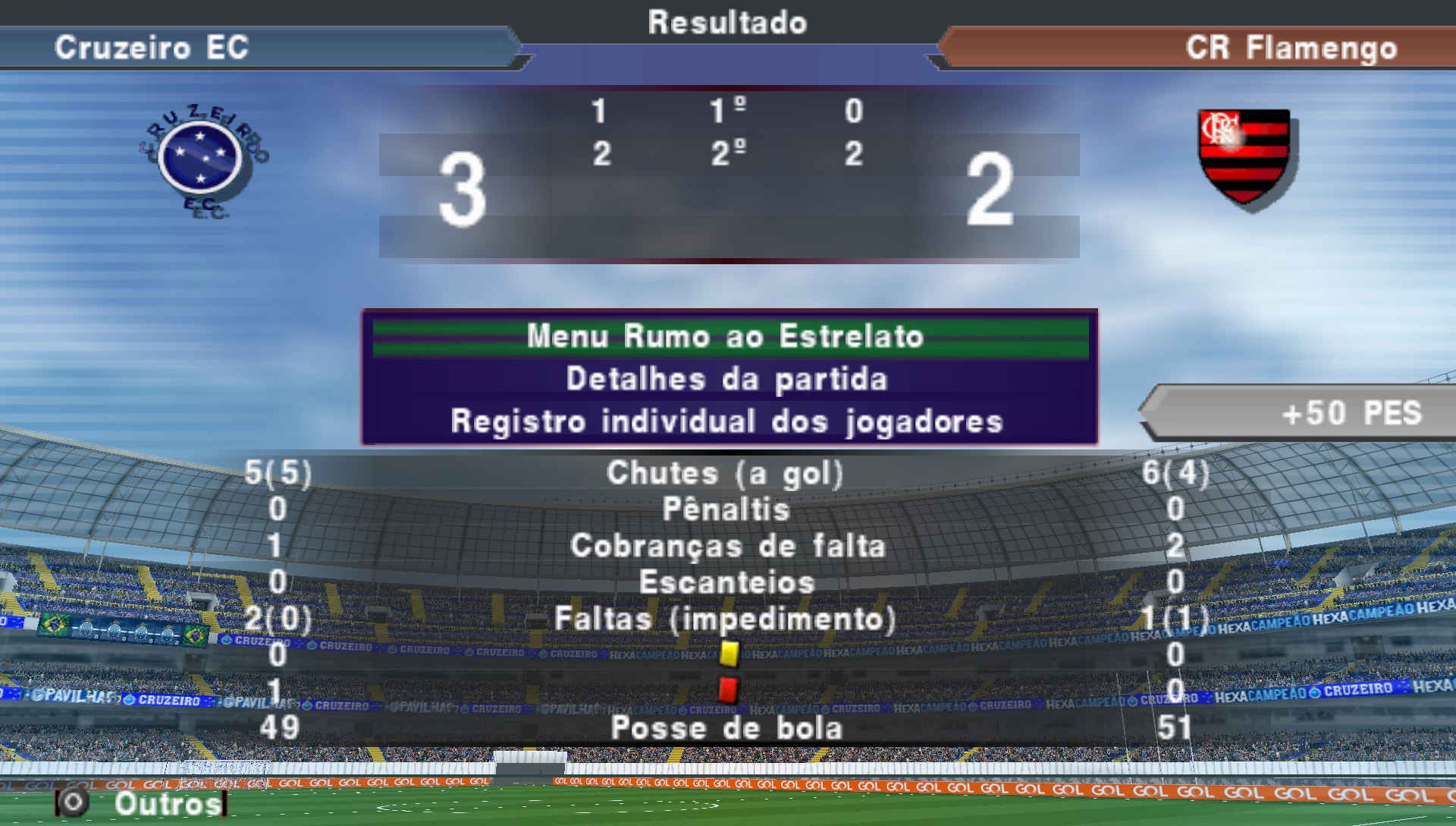 User screenshot of game