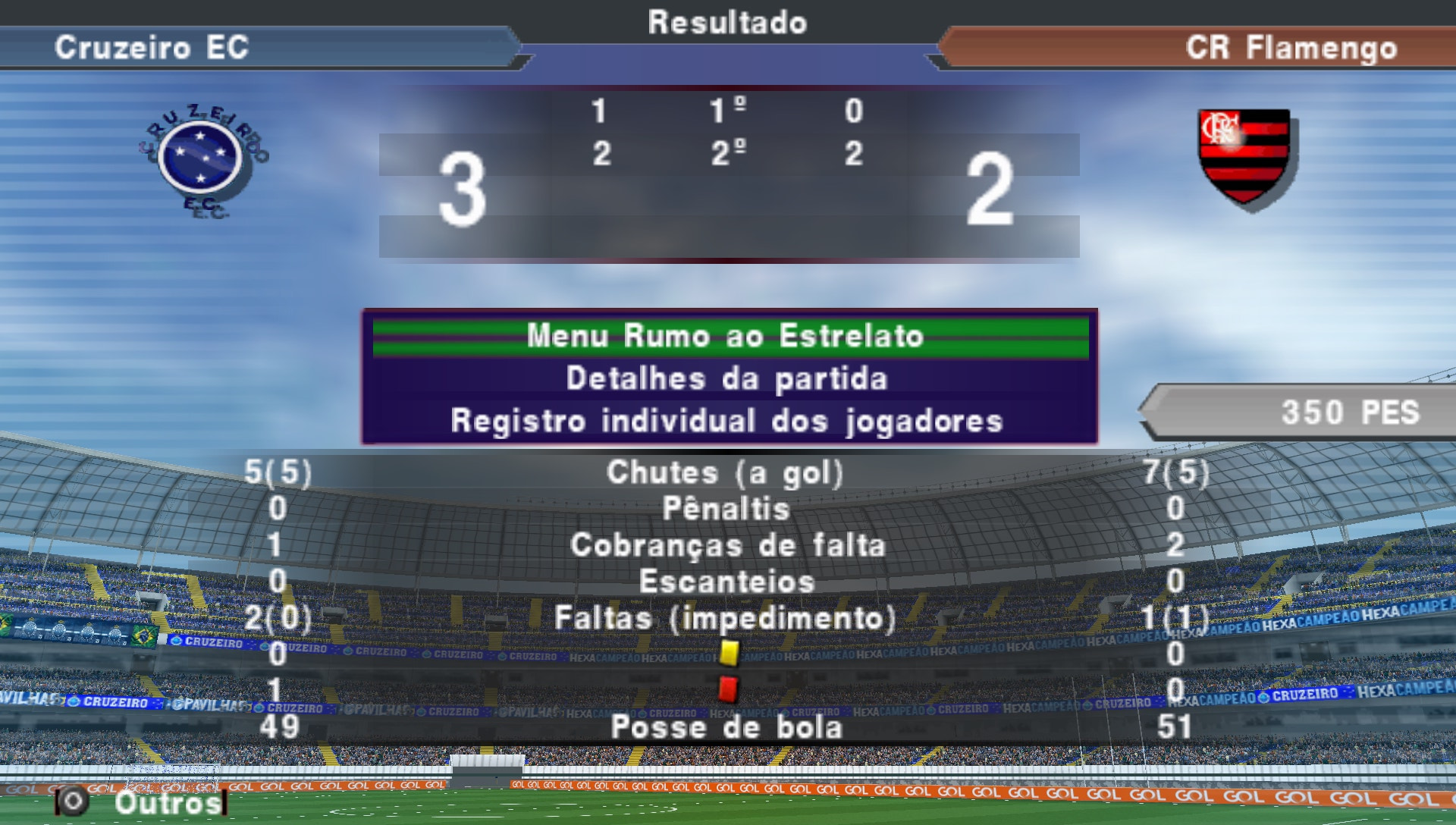 User screenshot of game