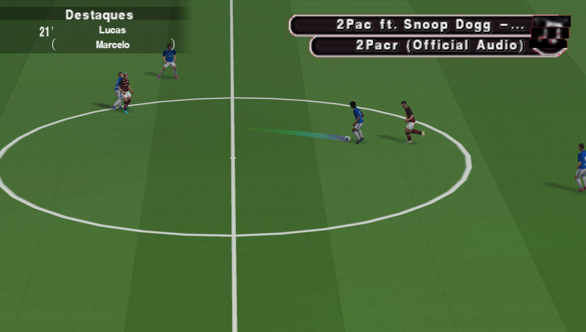 User screenshot of game