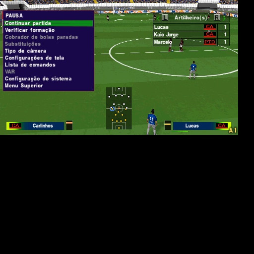 User screenshot of game