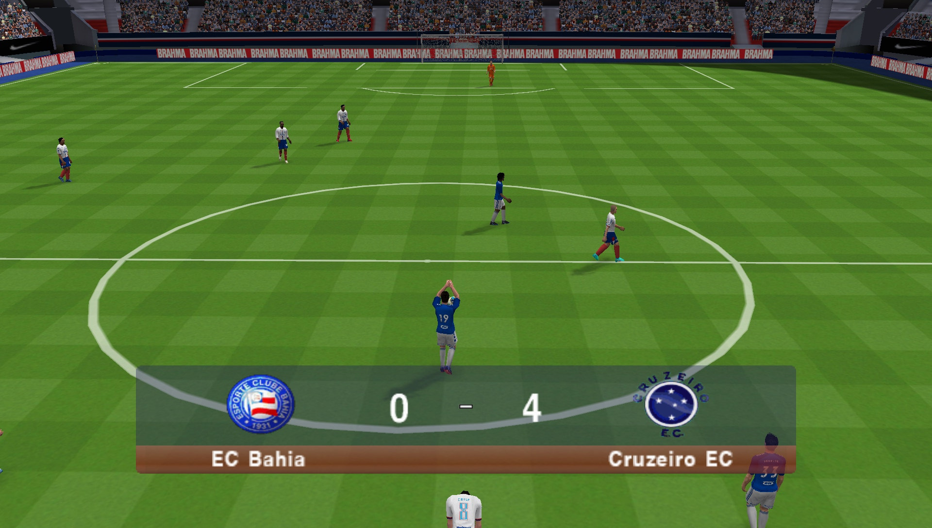 User screenshot of game