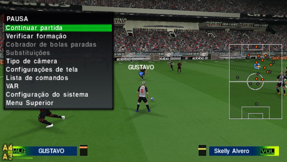 User screenshot of game