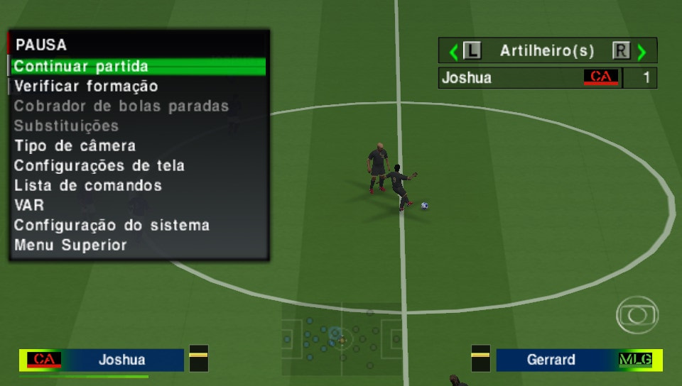 User screenshot of game