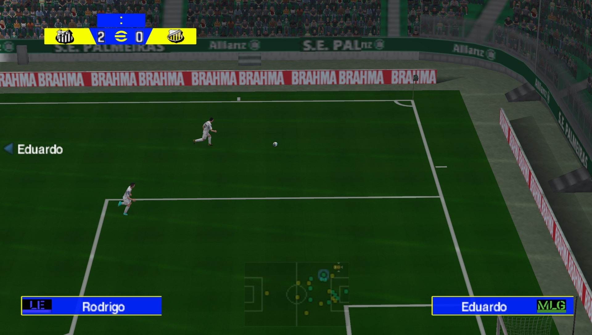 User screenshot of game