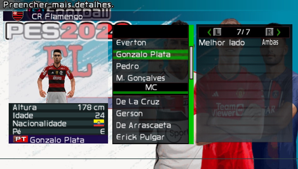 User screenshot of game