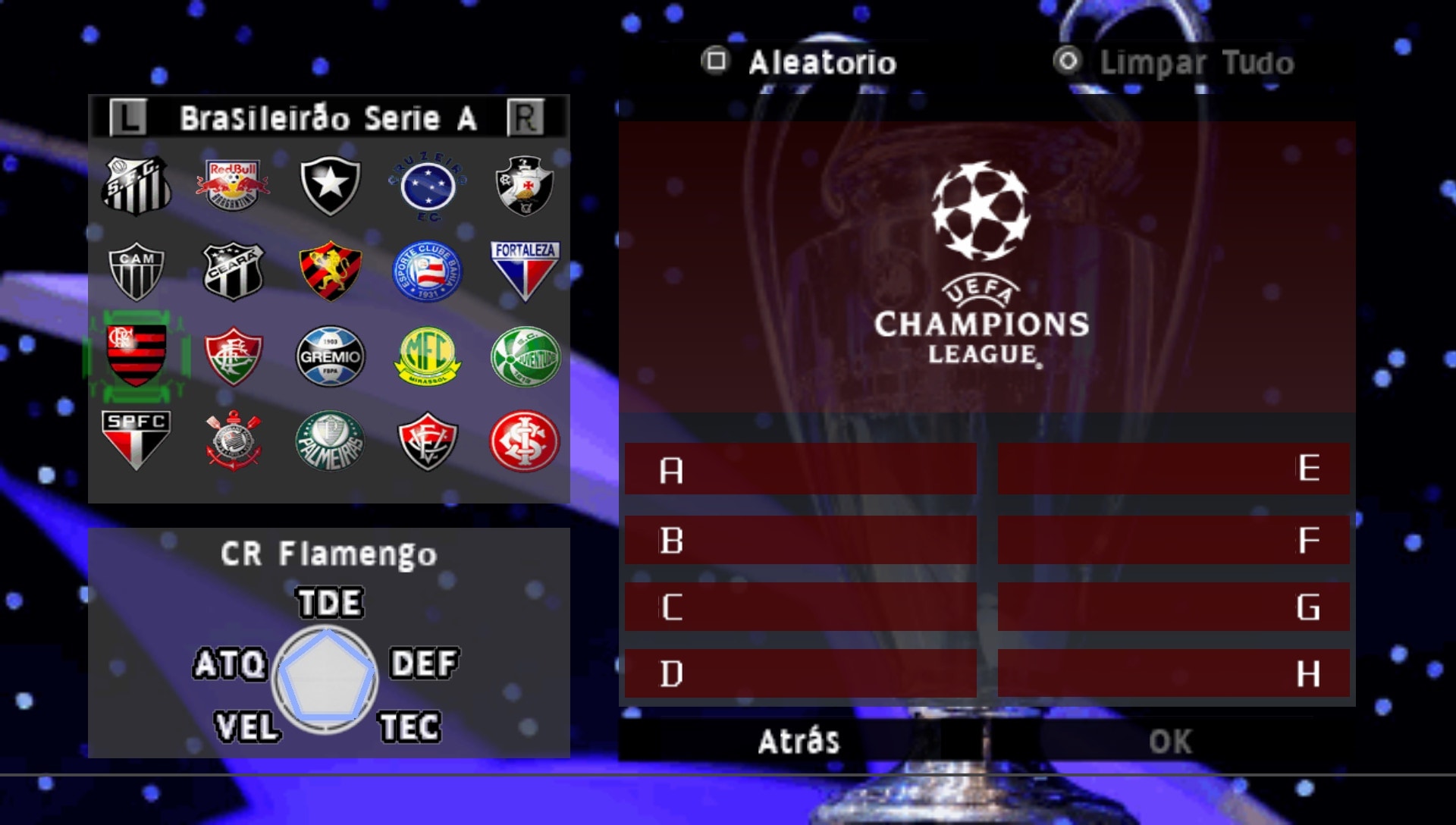 User screenshot of game