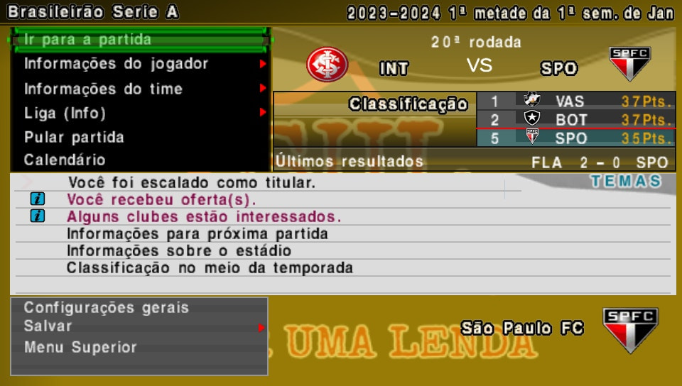 User screenshot of game