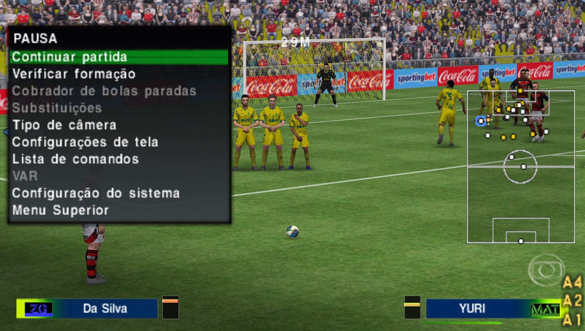 User screenshot of game