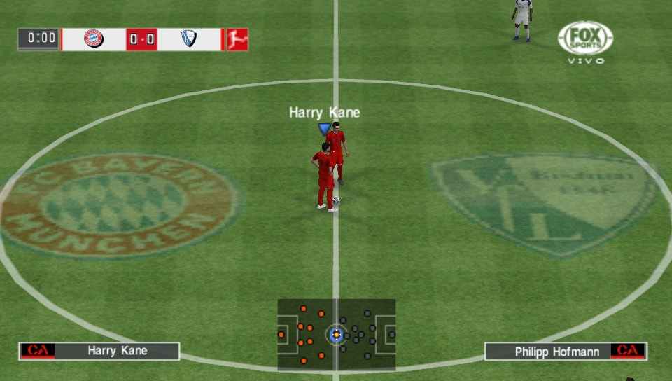 User screenshot of game