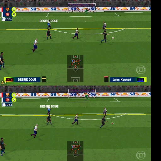 User screenshot of game