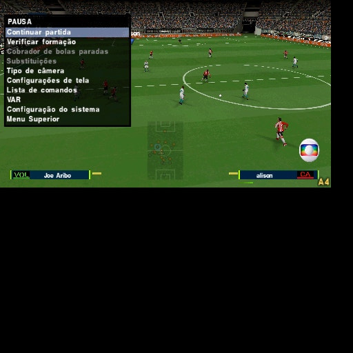User screenshot of game