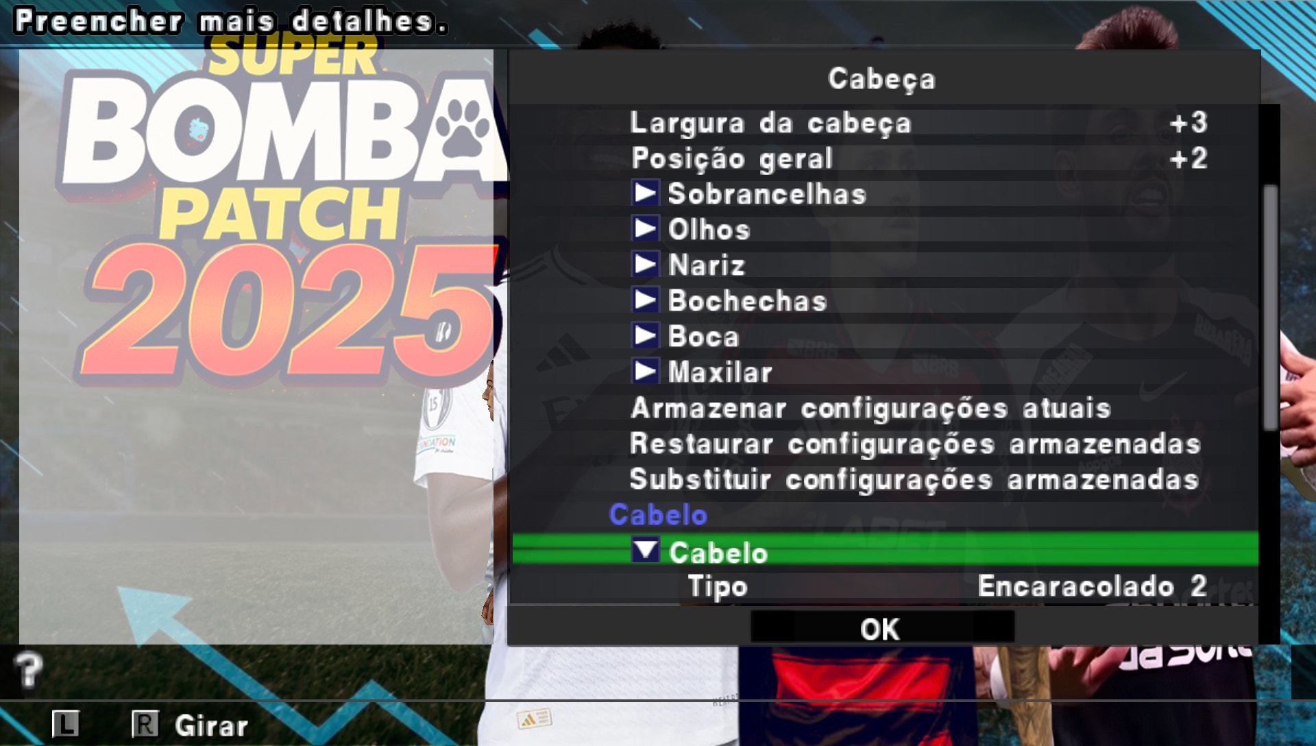User screenshot of game