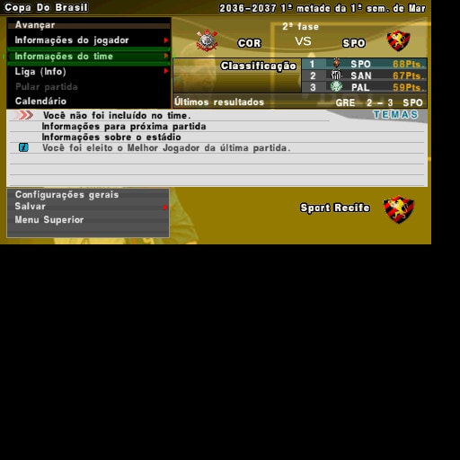 User screenshot of game