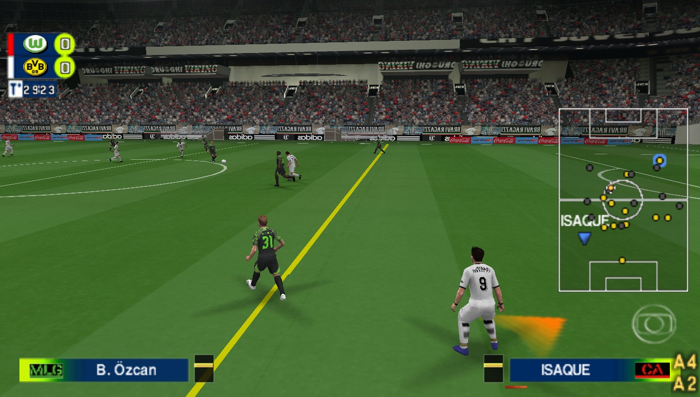 User screenshot of game