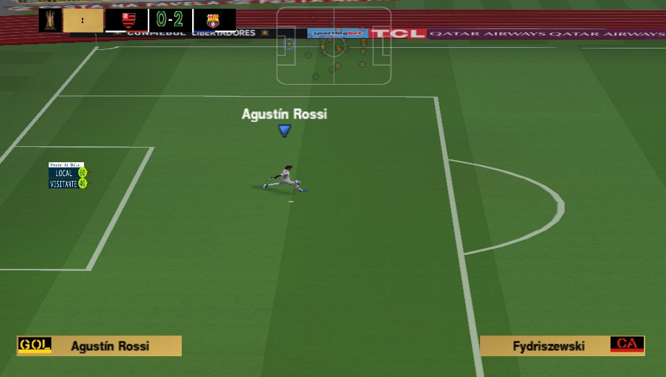 User screenshot of game