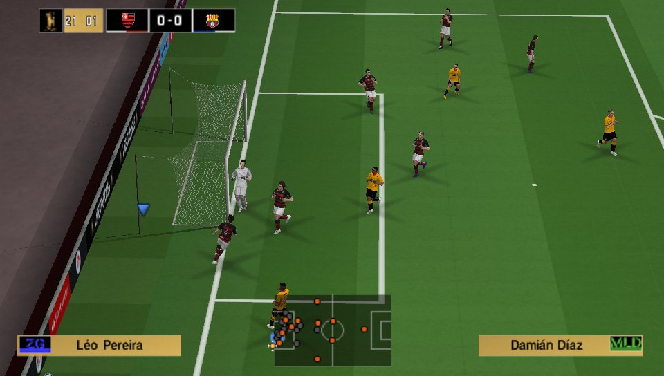 User screenshot of game