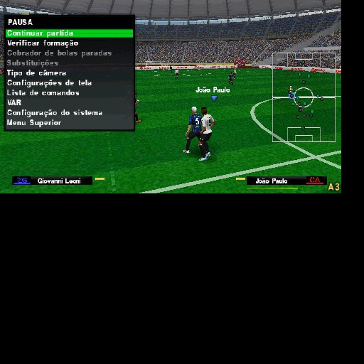 User screenshot of game