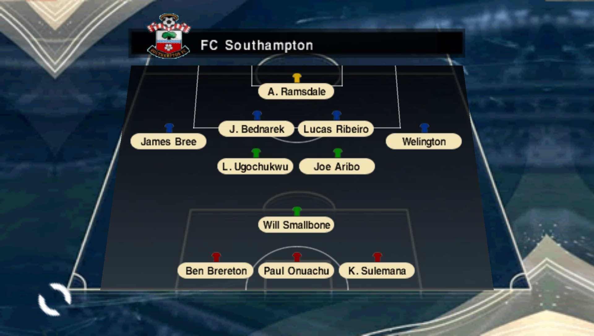 User screenshot of game