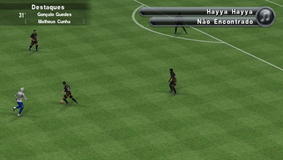User screenshot of game