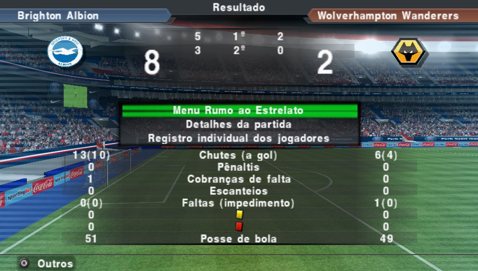 User screenshot of game