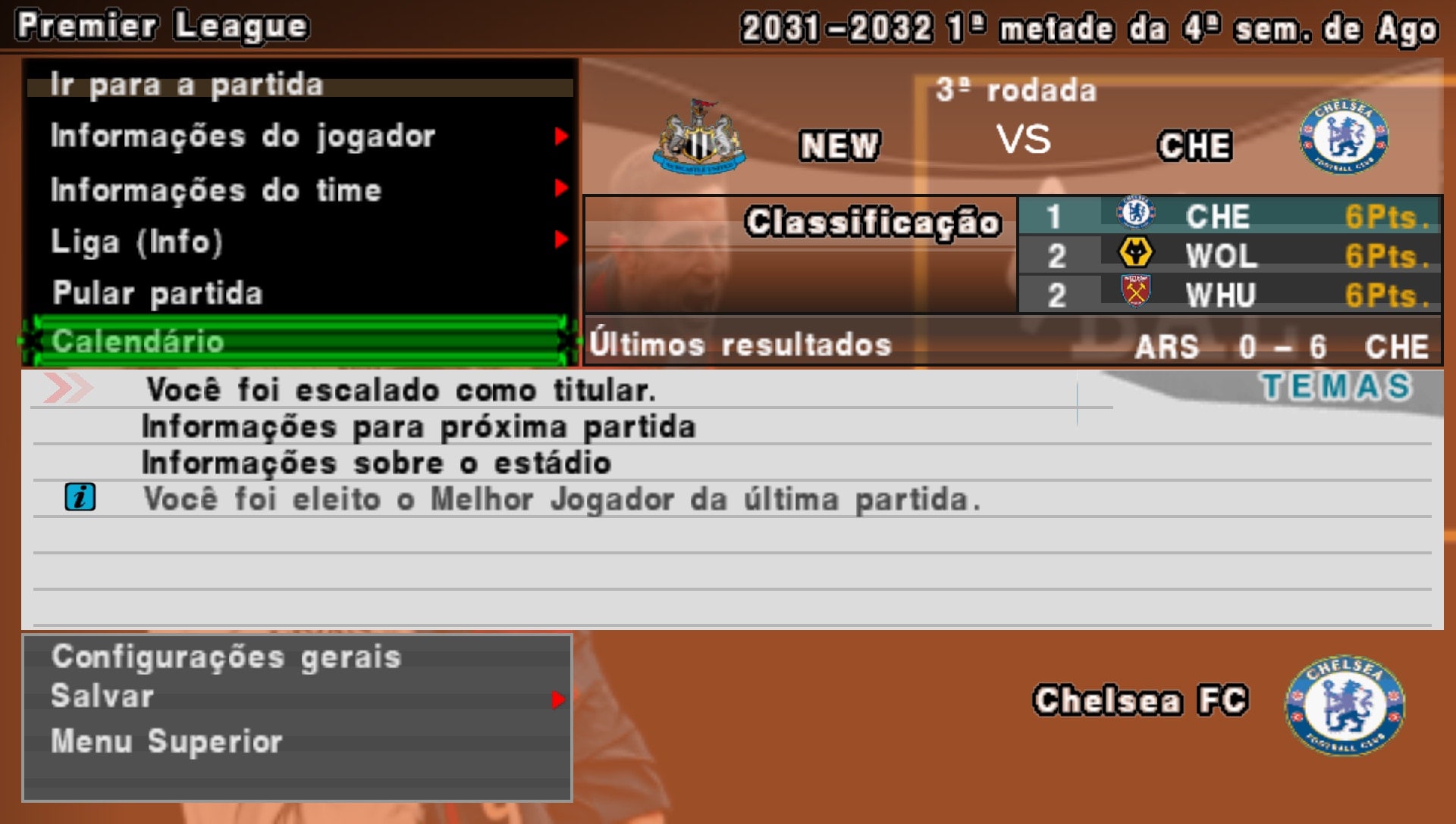 User screenshot of game