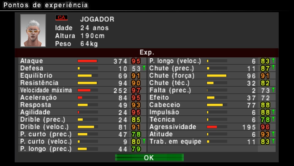 User screenshot of game