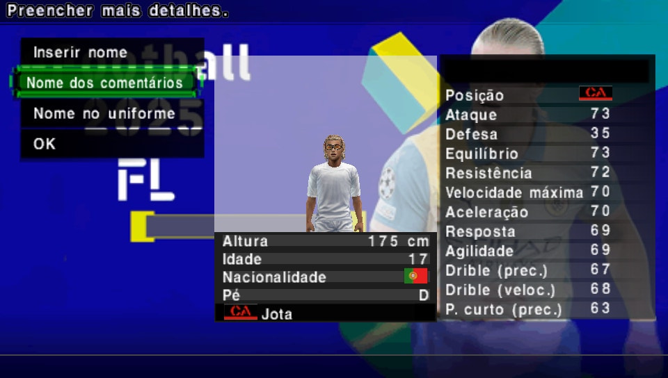 User screenshot of game
