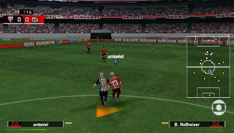 User screenshot of game