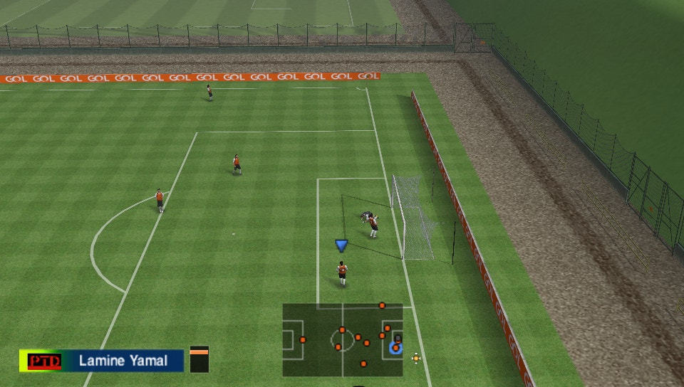User screenshot of game