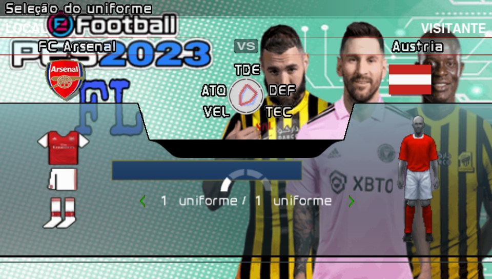 User screenshot of game