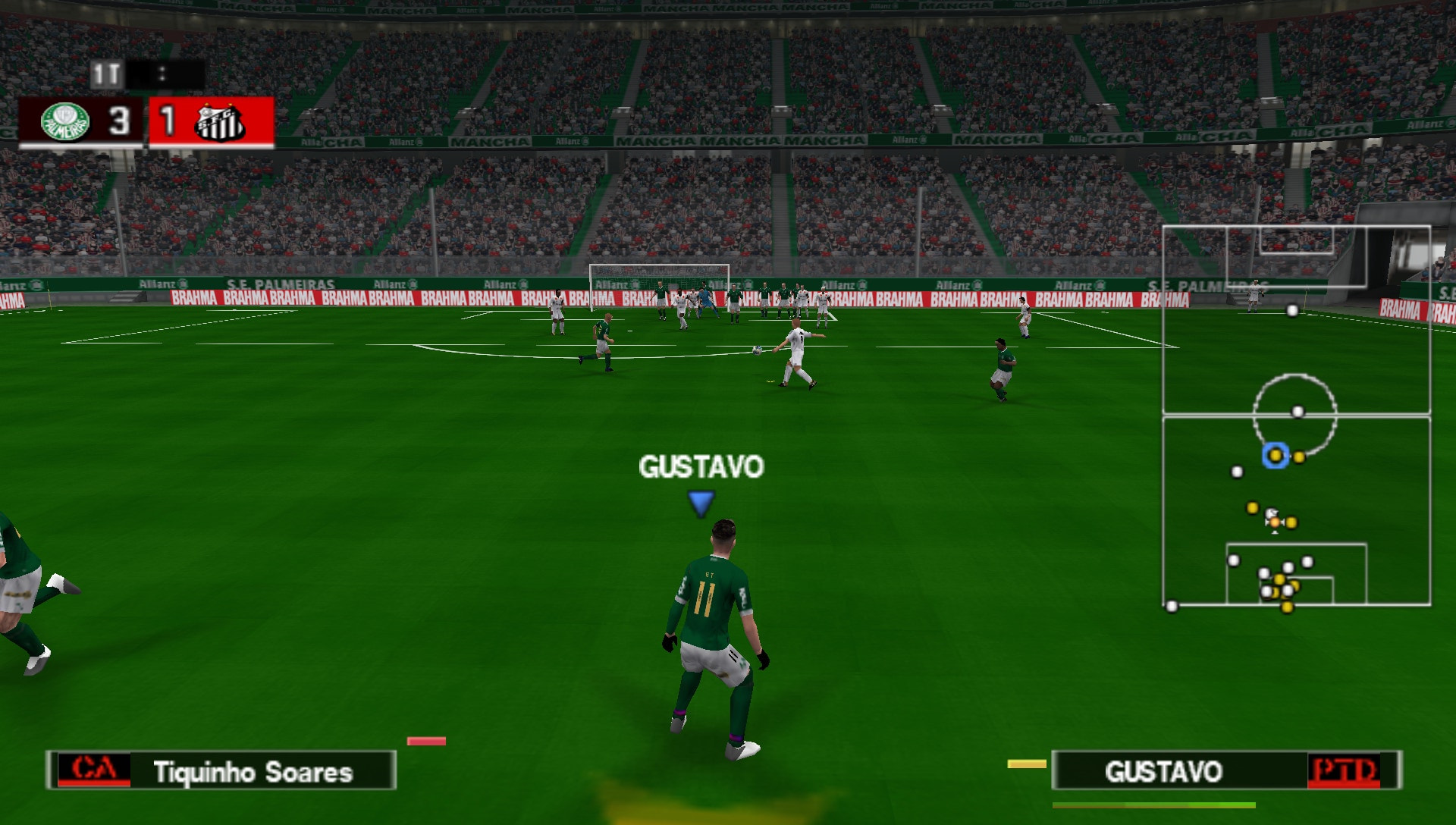 User screenshot of game