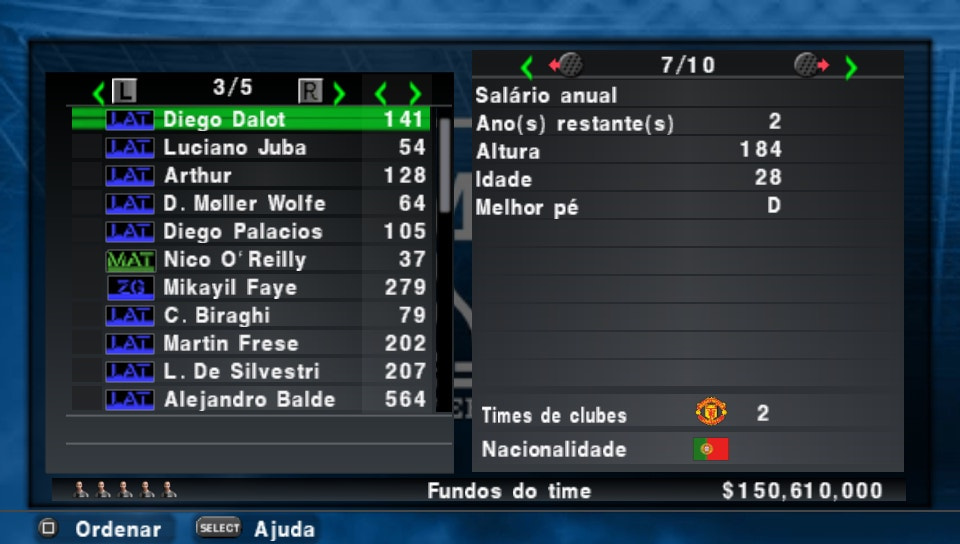 User screenshot of game