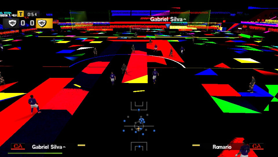 User screenshot of game