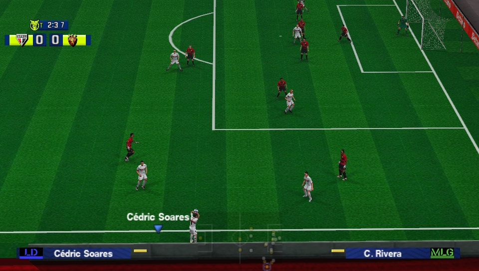 User screenshot of game