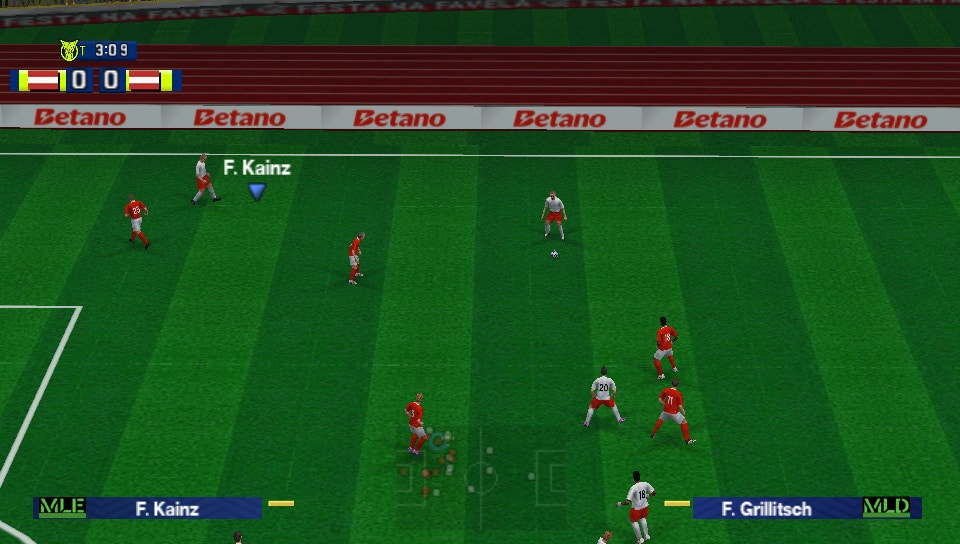 User screenshot of game